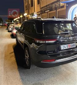 جيب جراند شيروكي